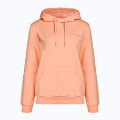 Bluza damska Napapijri B-Iaato H. Czerwone bluzy bez kaptura Napapijri, xs, bez wzorów, bez kaptura. Za 349.99 zł.