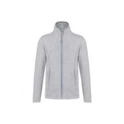 Damski polar Kariban Maureen. Białe bluzy z polaru KARIBAN, bez wzorów, z polaru. Za 183.00 zł.