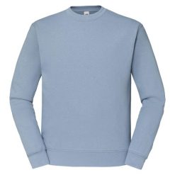Klasyczna Bluza Rozpinana Unisex Dla Dorosłych. Czerwone bluzy fruit of the loom, l, bez wzorów, z bawełny, klasyczne, bez ramiączek, z kapturem. Za 85.99 zł.