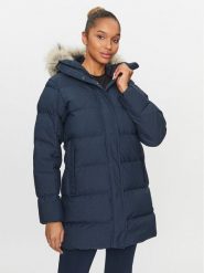 Helly Hansen Płaszcz zimowy Blossom 53624 Granatowy Regular Fit. Niebieskie płaszcze Helly Hansen, na zimę, m, bez wzorów, z syntetyku, bez kaptura. Za 959.99 zł.