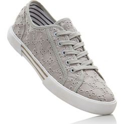 Tenisówki bonprix szary. Buty sportowe lifestyle marki KALENJI. Za 59.99 zł.