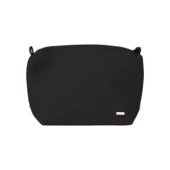 Torba na toaletę Athlecia Berlina. Czarne torby podróżne Athlecia, bez wzorów. Za 191.00 zł.