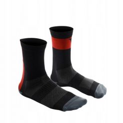 Skarpetki rowerowe Dainese HG AER Socks. Czarne skarpetki Dainese, bez wzorów. Za 100.00 zł.