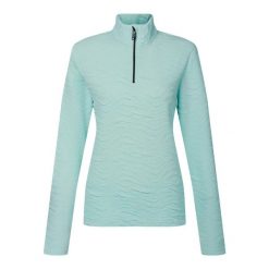 Damska koszulka termoaktywna Dare 2B Glamorize IV. Niebieskie t-shirty sportowe Dare 2b, m, bez wzorów, z tkaniny, bez ramiączek. Za 192.00 zł.