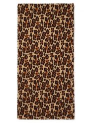 Marie Lund Szalik Kobiety Sztuczne włókno beżowy|brązowy|czarny, ONE SIZE. Brązowe szaliki i kominy Marie Lund, bez wzorów, z włókna. Za 99.95 zł.