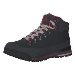 Buty miejskie damskie CMP HEKA. Szare trekkingi CMP, bez wzorów, z gumy, bez zapięcia, outdoorowe. Za 480.20 zł.