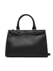 Aldo Torebka Elizabelle 13863658 Czarny. Czarne torebki klasyczne Aldo, bez wzorów, ze skóry, bez dodatków. Za 349.99 zł.
