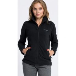Columbia - Bluza Fast Trek II. Białe bluzy Columbia, l, bez wzorów, z materiału, bez kaptura. Za 199.90 zł.