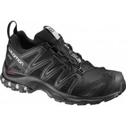 Salomon Buty Trekkingowe Xa Pro 3d Gtx W Black/Black/Grey 40.0. Buty trekkingowe marki Salomon. W wyprzedaży za 549.00 zł.