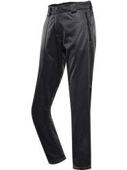 Alpine Pro Spodnie narciarskie "Ufeda" w kolorze czarnym rozmiar: XS. Czarne spodnie dresowe Alpine Pro, bez wzorów. Za 306.01 zł.