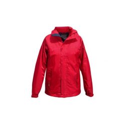 Kurtka-sztormiak Coastal C4S Bari. Czerwone kurtki CRAZY 4 SAILING, s, bez wzorów, sportowe, bez kaptura. Za 302.50 zł.