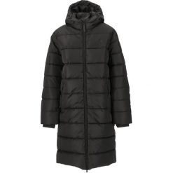 Parka dla dzieci Whistler Amaret. Czarne płaszcze WHISTLER, bez wzorów, z puchu, sportowe, bez kaptura. Za 351.00 zł.