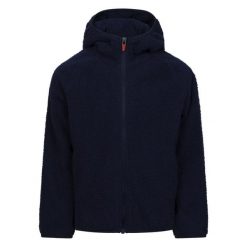 Trespass Minally – Polar unisex granatowy. Niebieskie bluzy z polaru Trespass, bez wzorów, z polaru, do jazdy konnej. Za 252.99 zł.