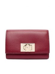 Furla Portfel WP00225 ARE000 CN CGQ00 1007 Czerwony. Czerwone portfele Furla, bez wzorów, ze skóry. Za 799.99 zł.