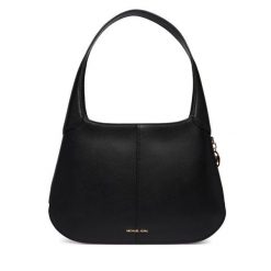 Torebka MICHAEL Michael Kors. Czarne torebki klasyczne MICHAEL Michael Kors, bez wzorów, klasyczne, bez dodatków. Za 1,209.00 zł.