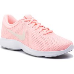 Buty NIKE - Revolution 4 Eu AJ3491 602 Pink Tint/Guava Ice. Czerwone buty do biegania Nike, bez wzorów, z materiału, bez zapięcia, do biegania, nike revolution. W wyprzedaży za 179.00 zł.