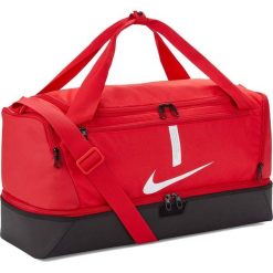 Torba sportowa Nike Academy Team M Hardcase 37L. Czerwone torby sportowe Nike, bez wzorów. Za 147.00 zł.
