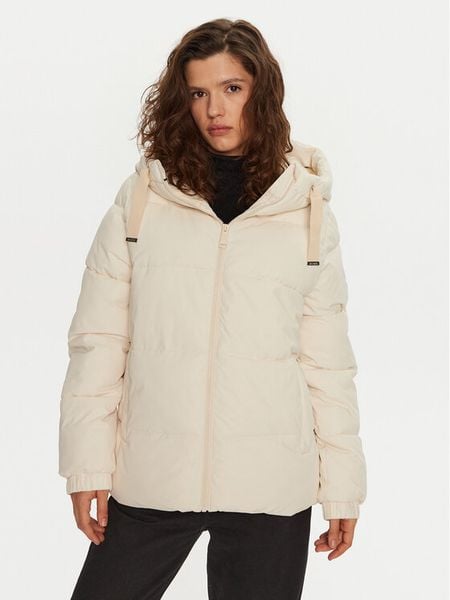 Regatta Kurtka zimowa Arilie RWN332 Beżowy Regular Fit. Brązowe kurtki Regatta, na zimę, bez wzorów, z syntetyku, bez kaptura. Za 299.99 zł.