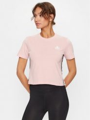 Kappa T-Shirt 313021 Koralowy Relaxed Fit. Pomarańczowe t-shirty Kappa, xs, bez wzorów, z bawełny, bez kołnierzyka, bez ramiączek. Za 69.99 zł.