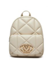 LOVE MOSCHINO Plecak JC4037PP1MLC0110 Écru. Plecaki Love Moschino, bez wzorów, ze skóry, bez dodatków. Za 1,069.00 zł.
