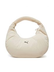 Puma Torebka Hobo UP 912990 02 Écru. Torebki klasyczne Puma, bez wzorów, z materiału, bez dodatków. Za 99.99 zł.