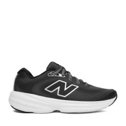 Buty do biegania New Balance. Czarne buty do biegania New Balance, bez wzorów, bez zapięcia, do biegania. Za 219.99 zł.