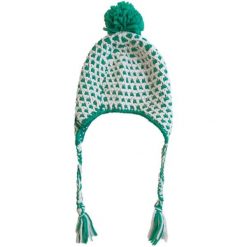 LOAP Caitie damska czapka zimowa 58, 100% akryl. Niebieskie czapki zimowe ZSPORT, bez wzorów, eleganckie. Za 114.99 zł.