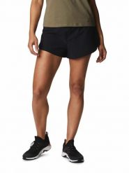Columbia Szorty funkcyjne "Columbia Hike™" w kolorze czarnym rozmiar: M. Czarne szorty sportowe Columbia, bez wzorów, z materiału, outdoorowe. Za 61.60 zł.