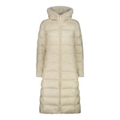 Płaszcz damski turystyczne CMP 34K0046F. Brązowe płaszcze CMP, xs, bez wzorów, sportowe, bez kaptura. W wyprzedaży za 559.99 zł.