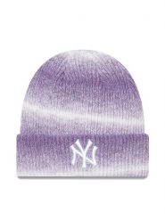 New Era Czapka Wmns Recy Space 60565281 Fioletowy. Fioletowe czapki zimowe New Era, bez wzorów, z materiału. Za 159.99 zł.