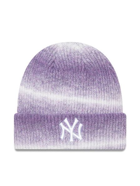 New Era Czapka Wmns Recy Space 60565281 Fioletowy. Fioletowe czapki zimowe New Era, bez wzorów, z poliesteru. Za 159.99 zł.