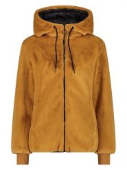 CMP Kurtka przejściowa w kolorze jasnobrązowym rozmiar: 42. Brązowe kurtki CMP, bez wzorów, z syntetyku, bez kaptura. Za 315.95 zł.