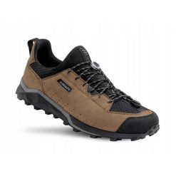 Buty trekkingowe Crispi ATTIVA Hazelnut. Brązowe buty trekkingowe CRISPI, bez zapięcia. Za 1,200.00 zł.