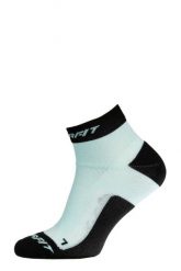 Skarpety do biegania Dynafit Vertical Mesh Footie. Czarne skarpetki Dynafit, bez wzorów, z meshu. Za 89.60 zł.