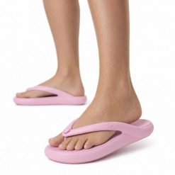 Japonki damskie Ipanema 26947 BLISS FEM. Czerwone japonki Ipanema, bez wzorów, z materiału, eleganckie. Za 79.00 zł.