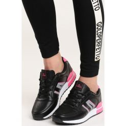 Czarno-Różowe Buty Sportowe Free Runners. Buty sportowe lifestyle marki Born2be. Za 79.99 zł.