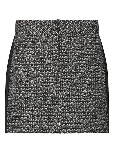 CMP Spódnica w kolorze szarym rozmiar: 42. Szare spódnice CMP, na co dzień, bez wzorów, z syntetyku, sportowe, proste. Za 153.34 zł.