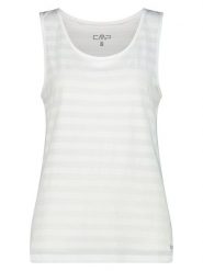 Cmp Top funkcyjny w kolorze kremowym rozmiar: 42. Brązowe topy CMP, bez wzorów, z materiału, bez kołnierzyka, bez ramiączek. Za 75.34 zł.