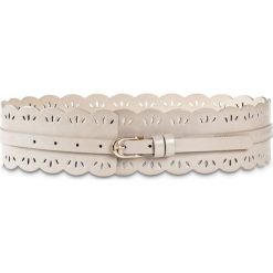 Pasek bonprix brunatny. Paski marki bonprix. Za 49.99 zł.