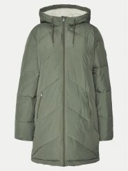 Roxy Kurtka puchowa Better Weather ERJJK03634 Zielony Regular Fit. Zielone kurtki Roxy, xl, bez wzorów, z puchu, bez kaptura. Za 319.99 zł.