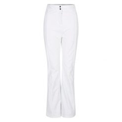 Upshill II Damskie spodnie narciarskie. Białe spodnie narciarskie Dare 2b, bez wzorów, narciarskie. W wyprzedaży za 504.50 zł.