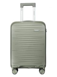 Geographical Norway Walizka "Sillo" w kolorze zielonym - 34 x 53 x 21 cm rozmiar: onesize. Zielone walizki Geographical Norway. Za 201.08 zł.