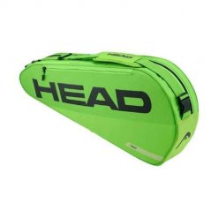 Torba na rakiety tenisowe Head Tour. Brązowe torby sportowe Head, bez wzorów, z materiału, na ramię. Za 304.50 zł.