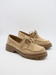 Bellucci Mokasyny w kolorze beżowym rozmiar: 39. Brązowe mokasyny Bellucci, bez wzorów. Za 130.99 zł.