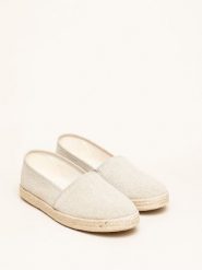Kitz-pichler Espadryle w kolorze beżowym rozmiar: 39. Brązowe espadryle kitz-pichler, bez wzorów, z materiału, bez obcasa. Za 165.99 zł.