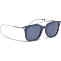 Okulary przeciwsłoneczne TOMMY HILFIGER - 1515/S Blue PJP. Okulary przeciwsłoneczne marki Tommy Hilfiger. W wyprzedaży za 449.00 zł.