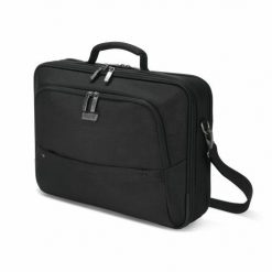 DICOTA Eco Multi Plus SELECT 39,6 cm (15.6") Obudowa na messenger Czarny. Czarne walizki Dicota. Za 321.99 zł.