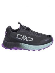 CMP Buty sportowe "Phelyx" w kolorze czarnym rozmiar: 40. Czarne buty treningowe CMP, bez wzorów, z materiału, bez zapięcia. Za 142.06 zł.