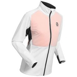 Damska kurtka narciarska Daehlie Sportswear Thermo Pro. Białe kurtki przejściowe sportowe DAEHLIE, na zimę, s, bez wzorów, z materiału, bez kaptura, na fitness i siłownię. Za 1,294.20 zł.