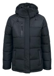 Clique Kurtka Colorado Women ocieplana i wodoodporna – black. Czarne kurtki CLIQUE, na zimę, xl, bez wzorów, z poliesteru. Za 566.37 zł.
